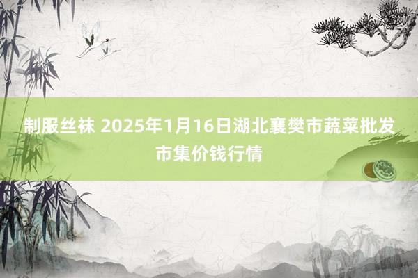 制服丝袜 2025年1月16日湖北襄樊市蔬菜批发市集价钱行情